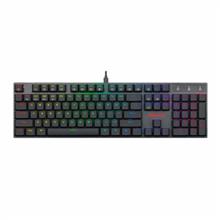 کیبورد بی سیم مکانیکال گیمینگ ردراگون مدل Static X K535P-KBS RGB